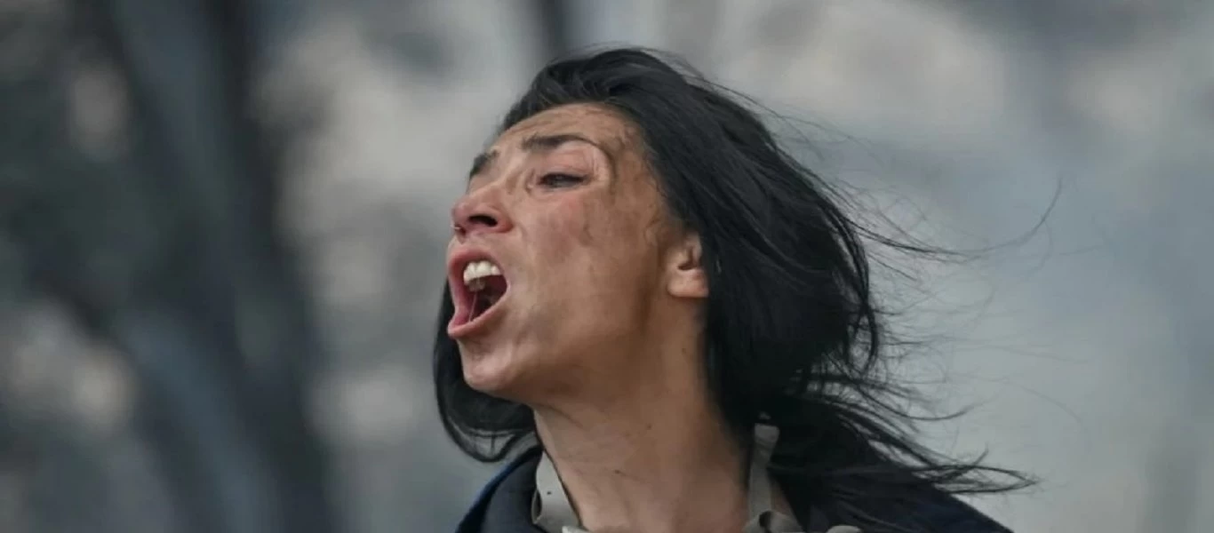 Εθελόντρια Κατερίνα Ιωαννίδου για φωτιές: «Είδα τον θάνατο κατάματα»